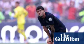 Pulisic's Home-Soil World Cup Run Falls Short as U.S. Exits to Belgium