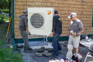 DOE Limits Electrification in Reopened Home-Upgrade Rebates