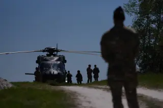 Europe Could Attain Defense Autonomy Within a Decade With €50 Billion Annual Investment