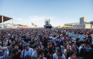 Primavera Sound hit by rain as Massive Attack, Doja Cat and Bad Gyal cancel opening night amid backlash over communications
