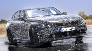 BMW M350 xDrive: 443 HP, Drift Moment Turns It Into RWD, OTA Arrives in 2027