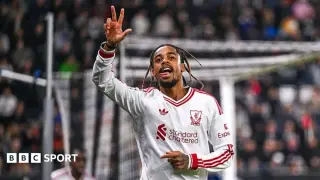 Barcola's Hat-Trick and Wirtz's Revival Define Liverpool's 6-3 Champions League Rout of LASK