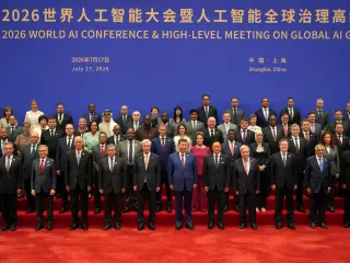 Xi backs global AI alliance to shape the new tech order