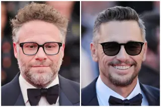 Rogen Rules Out a Franco Reunion Following Past Allegations