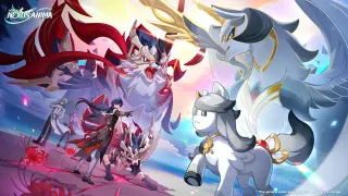 Honkai: Nexus Anima Opens July Evolution Test for PC, iOS, Android