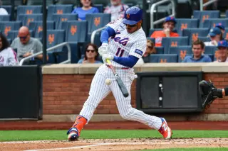 Polanco’s Season Ends After Ankle Surgery