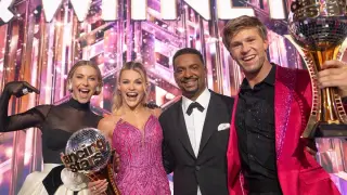 DWTS Season 35 Cast Revealed: A Star-Studded Mix of 90s Icons, Olympians, and TV Stars