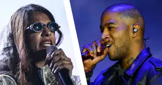 Cudi Ditches M.I.A. as Tour Opener Over Onstage Controversy