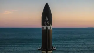 Private satellites complete first orbital interception in Space Force’s Victus Haze test