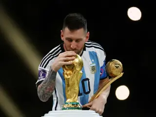 Messi bows out for Argentina, ending an era as the sport's eternal icon