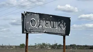 Oleshky Residents Face Starvation as Russia Blocks Aid and Evacuation