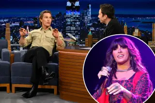 McConaughey's Bluegrass Cover of Langley's Hit Sparks Viral Reaction