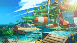 Splatoon Raiders Scraps Colonial Island Concept After Salmonid Sympathy Feedback