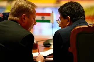 India and New Zealand seal free-trade pact to deepen economic ties