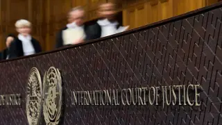 Berlin moves to dismiss Nicaragua's genocide case at ICJ over Gaza support
