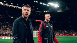 Brighton stun United as 2-0 lead evaporates in Cup shock, Carrick vows to rebound