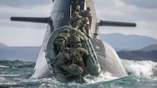NATO's Strike Warrior 26 Tests Integrated Maritime Special Operations in the High North