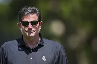 LIV Golf Bets on a New Investor to Outlast 2026