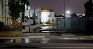 Bleve Threat Eliminated in Garden Grove Chemical Incident as Night Operations Resume