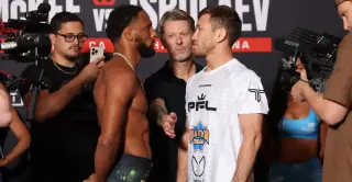 McKee Ends Isbulaev's 10-0 Run in PFL San Diego Showdown
