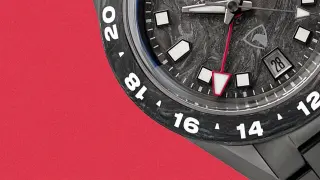 Nodus TrailTrekker Carbon Elevates the Tool-Watch Game