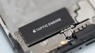 Apple Faces Record $5.7B Haptics Patent Verdict