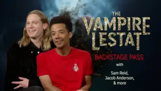 Lestat’s Mind Unplugged: Reid and Anderson Break Down The Vampire Lestat’s Narratives