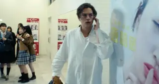 Vintage Violence fuses blood and chat into a chaotic TIFF thriller