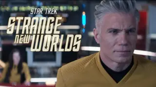 Strange New Worlds Season 4 Debuts in July With Teaser and Kirk Return