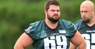 Eagles place Dickerson on IR as Covey returns to active roster and Deguara joins practice squad