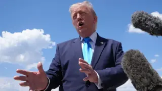 Trump opens door to direct talks with Taiwan’s leader