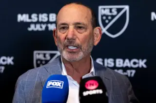 MLS eyes next era as three finalists emerge for commissioner