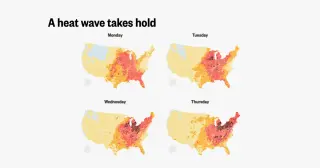 Half the Nation Faces Fourth of July Heat Wave as 160 Million Under Alerts