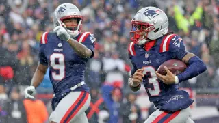 Maye, Watson Lead Week 5 Fantasy Rises as Injury-Driven Waiver Targets Emerge