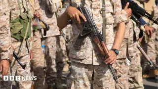 Houthis reach Perim Island, tightening grip on Red Sea chokepoint