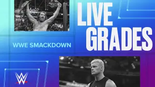 Zayn Holds Onto WWE Title as Punk Intervenes on a Busy SmackDown Night