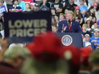 Midterm voters in Arizona face rising costs despite Trump’s affordability promises