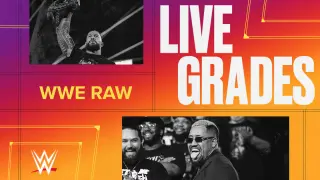 Sikoa Shines as Raw Fuels the Bloodline Saga and No. 1 Contender Battles