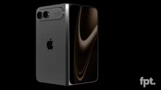Foldable iPhone's side camera button stirs folding-first debate