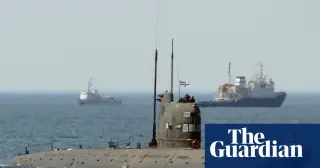 Crimea bombing claims life of Ukrainian submarine commander who defected
