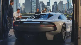 Porsche Mission S Confirms Combustion Focus for Future Supercar Platform