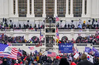Capitol rioters seek payouts from Trump's anti-weaponization fund amid backlash