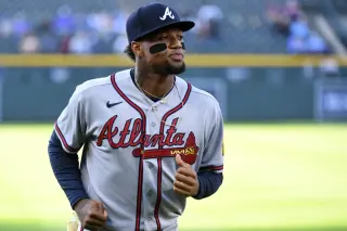 Acuña Jr. Placed on 10-Day IL as Braves Promote Tellez