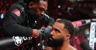 Jones takes responsibility for Steveson’s exit after UFC 331 KO, explains backstage move