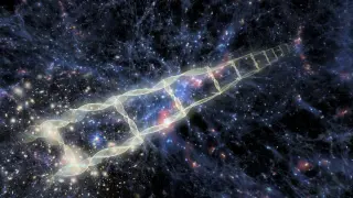 Constante de Hubble medida con precisión récord de ~1% aviva la posibilidad de nueva física