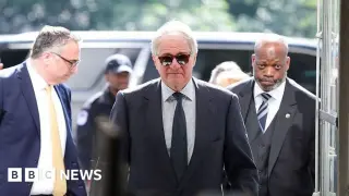 Black fights Epstein subpoenas, files suit to block testimony
