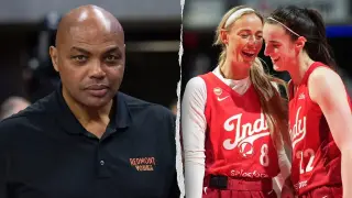 Barkley: Jealousy, sexuality and race fuel WNBA hostility toward Clark and Cunningham