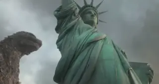 Godzilla Minus Zero Teaser Sets Kaiju Sights on New York