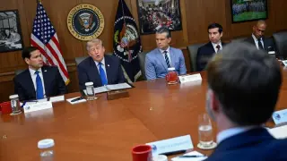 Trump’s Walz cyberattack claim debunked by CNN fact-check