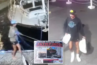 Rhode Island Sailboat Heist Ends in Deadly Police Shootout